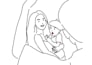 line art design high quality